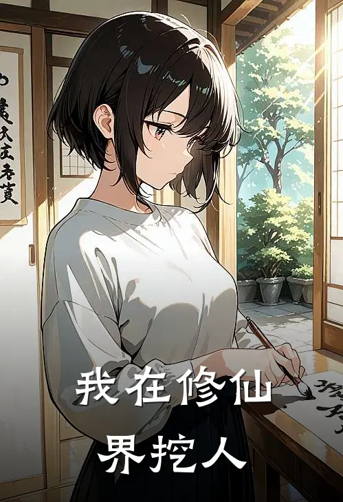 我在修仙界挖人