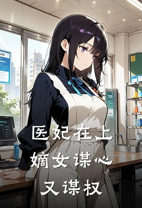 医妃在上嫡女谋心又谋权