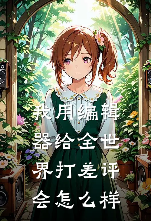 我用编辑器给全世界打差评会怎么样