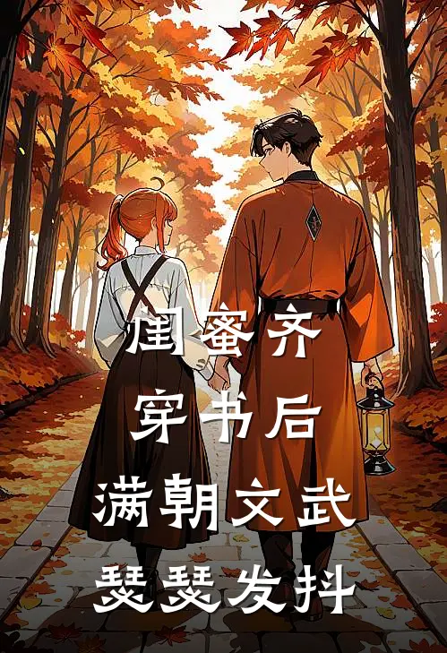 闺蜜齐穿书后，满朝文武瑟瑟发抖