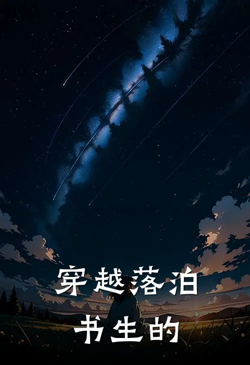 穿越落泊书生的