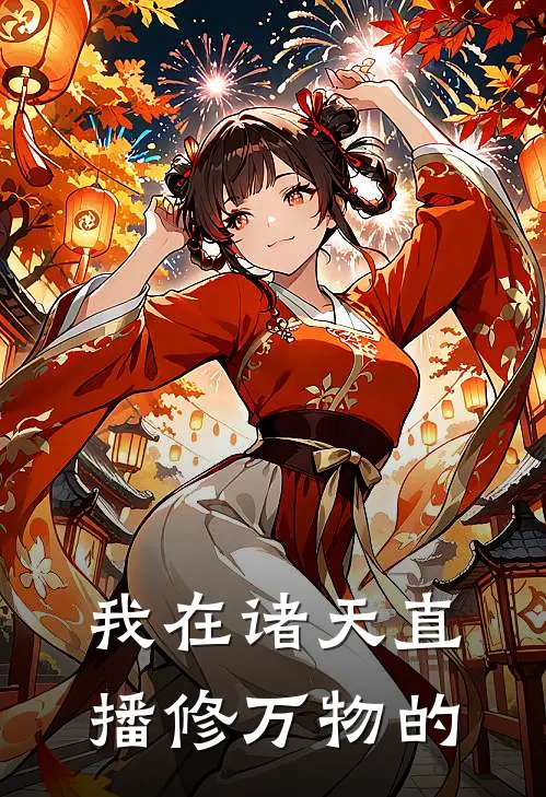 我在诸天直播修万物的