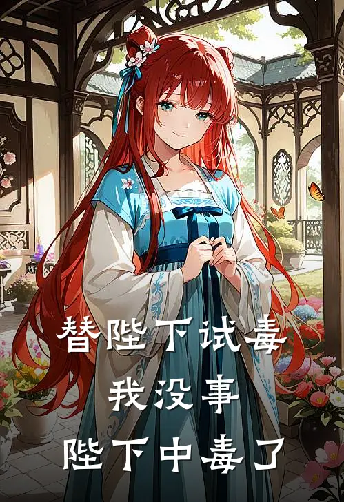 替陛下试毒，我没事，陛下中毒了