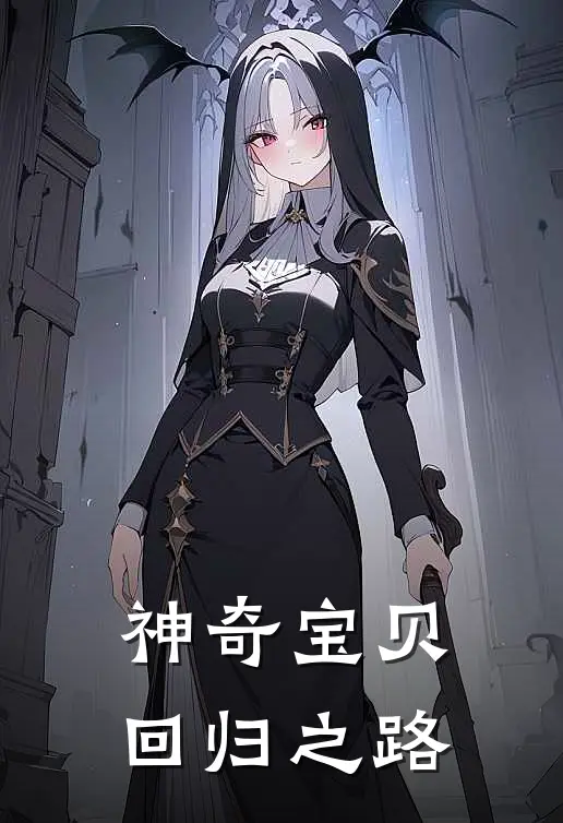 神奇宝贝：回归之路