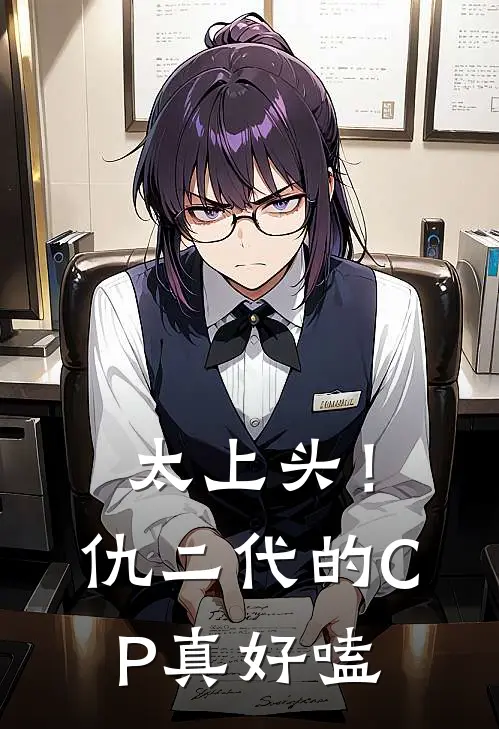 太上头！仇二代的CP真好嗑