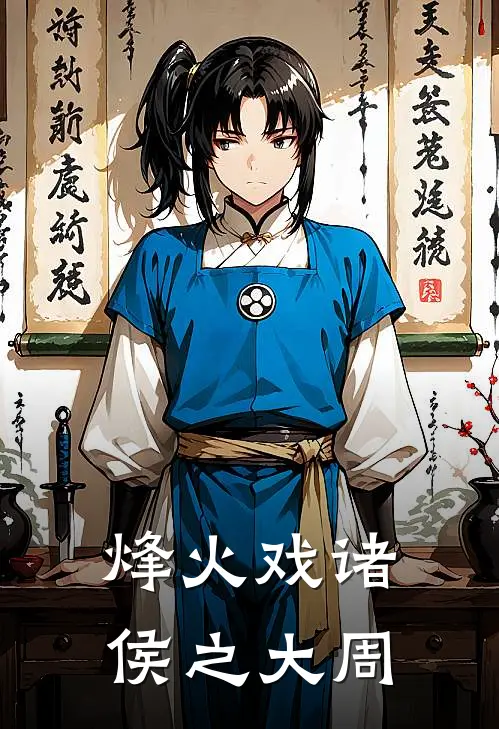 烽火戏诸侯之大周