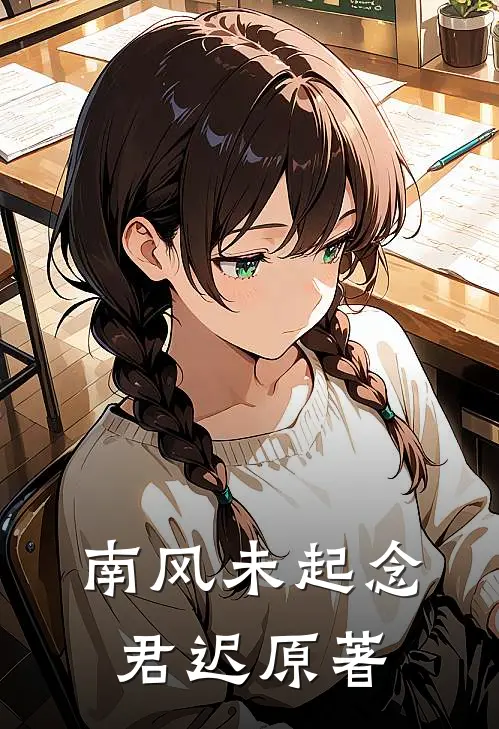 南风未起念君迟原著