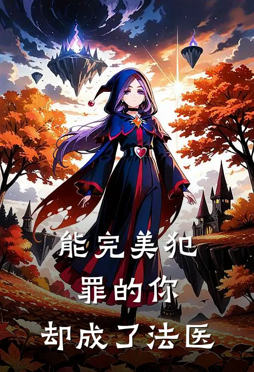 能完美犯罪的你，却成了法医