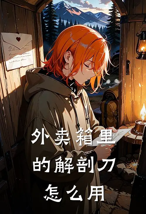 外卖箱里的解剖刀怎么用