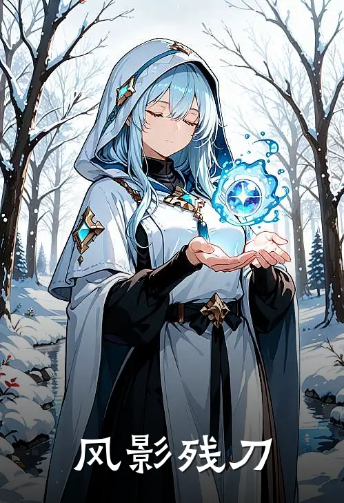 风影残刀