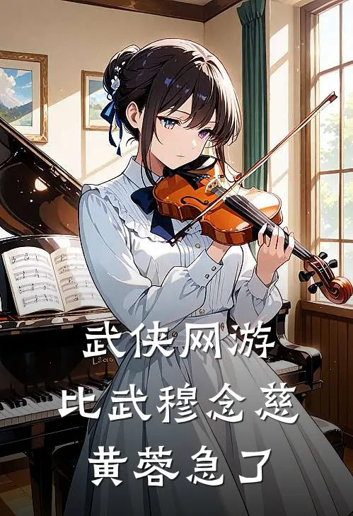 武侠网游：比武穆念慈，黄蓉急了