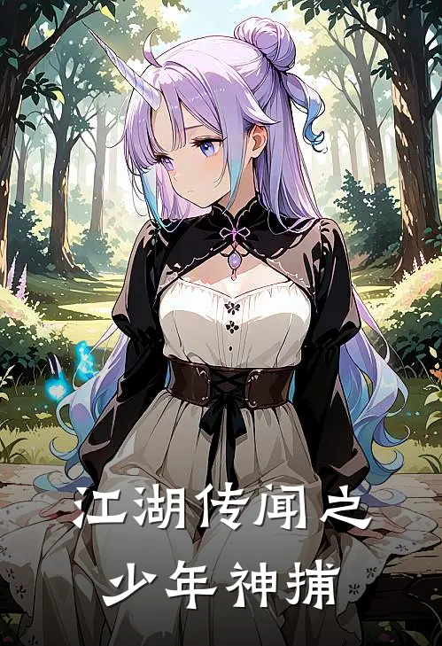 江湖传闻之少年神捕