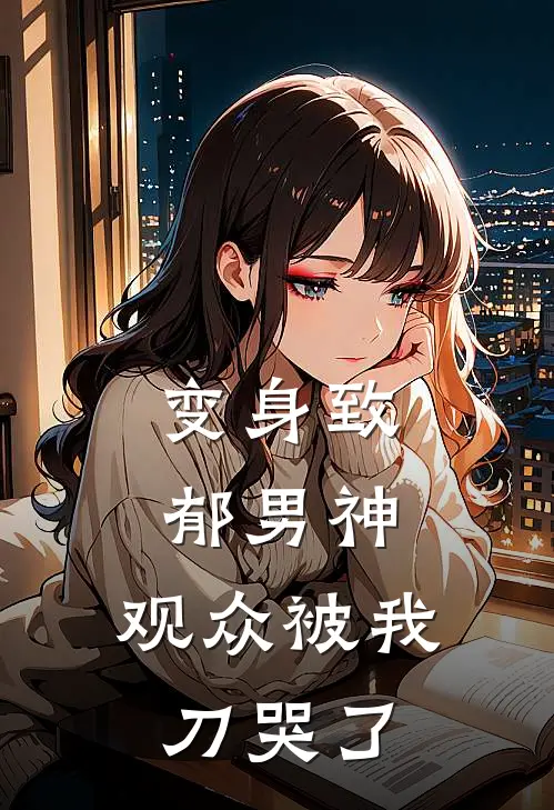 变身致郁男神，观众被我刀哭了