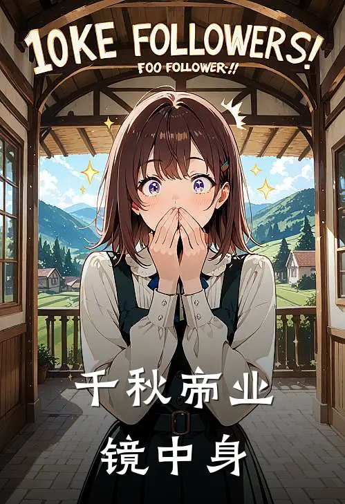 千秋帝业镜中身