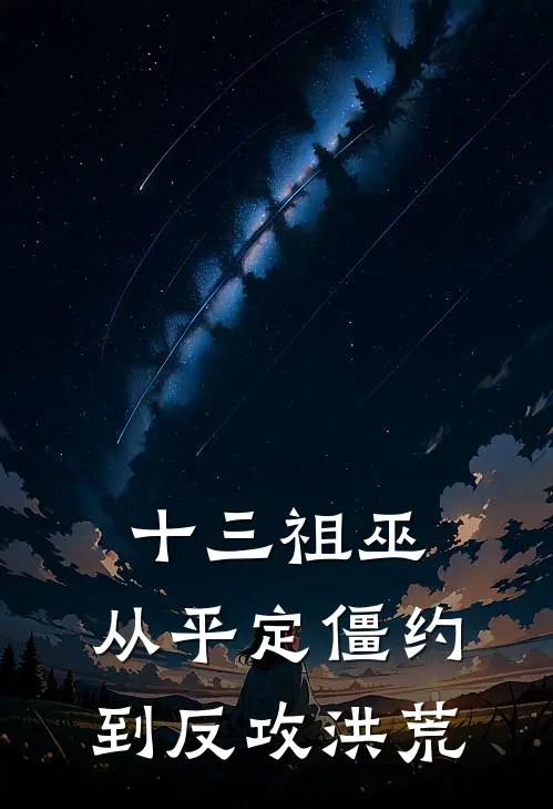 十三祖巫：从平定僵约到反攻洪荒