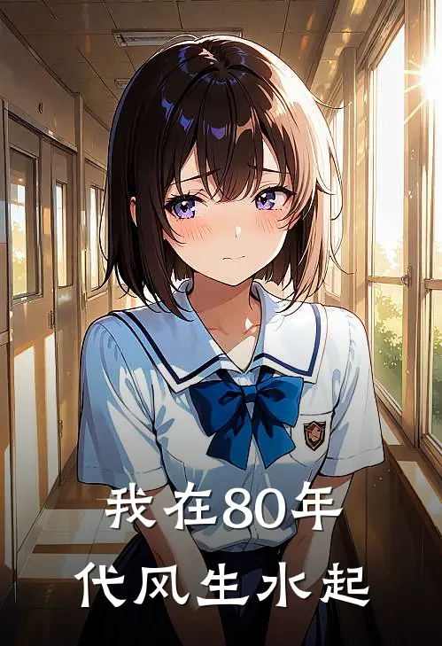 我在80年代风生水起