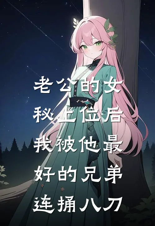 老公的女秘上位后，我被他最好的兄弟连捅八刀