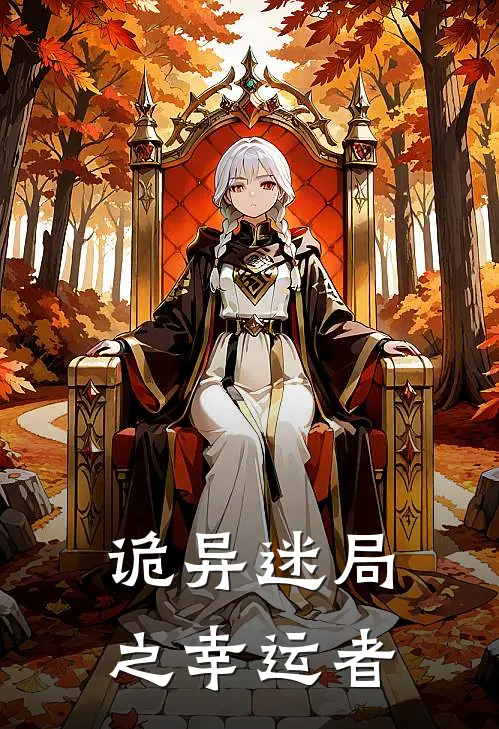 诡异迷局之幸运者