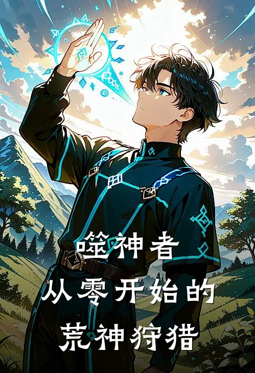 噬神者：从零开始的荒神狩猎