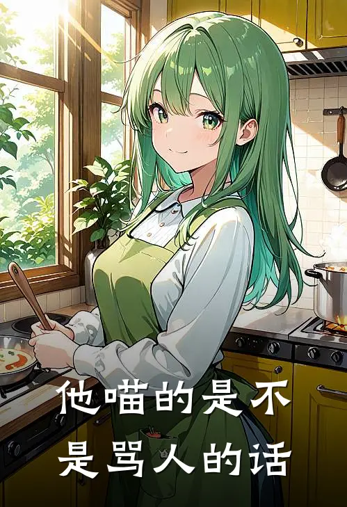 他喵的是不是骂人的话