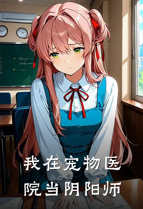 我在宠物医院当阴阳师