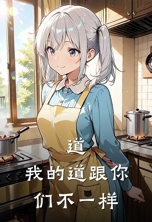 道，我的道跟你们不一样