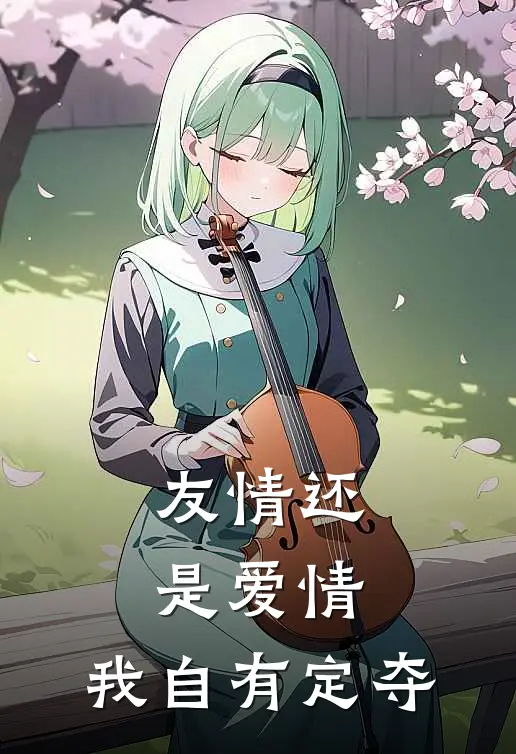 友情还是爱情，我自有定夺