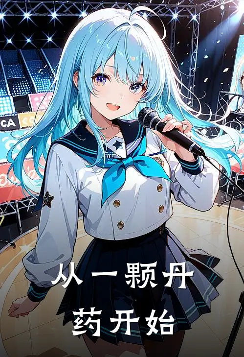 从一颗丹药开始