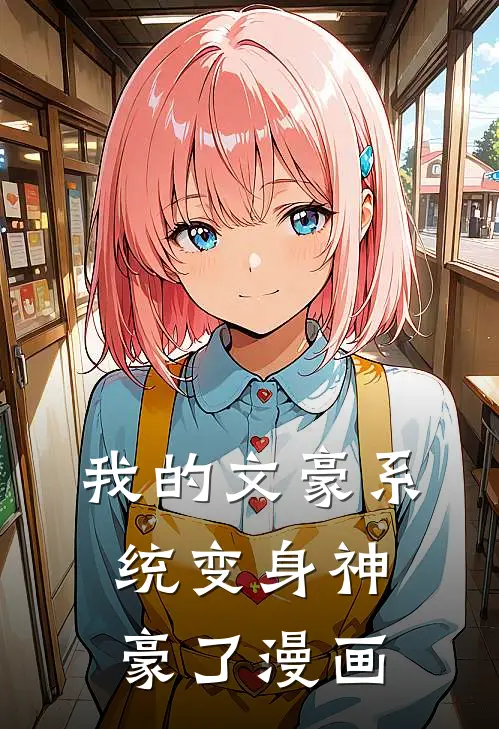 我的文豪系统变身神豪了漫画