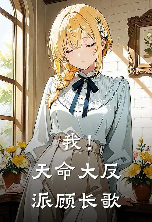 我！天命大反派顾长歌顾长歌叶尘最新推荐小说_完结版小说推荐我！天命大反派顾长歌顾长歌叶尘