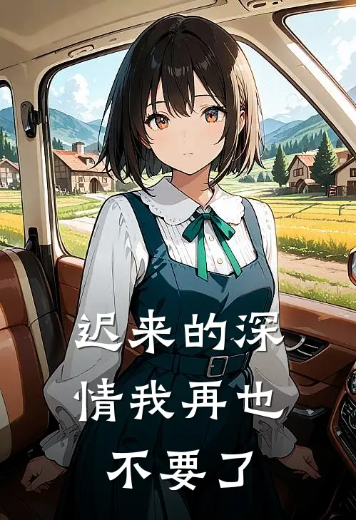 迟来的深情我再也不要了