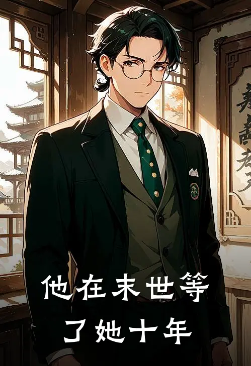 他在末世等了她十年