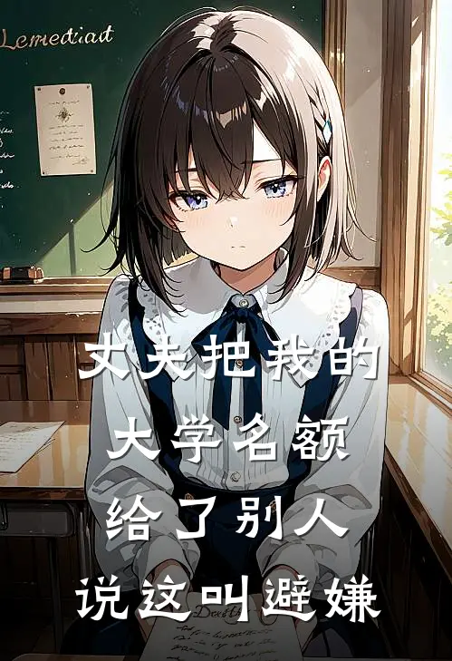 丈夫把我的大学名额给了别人，说这叫避嫌