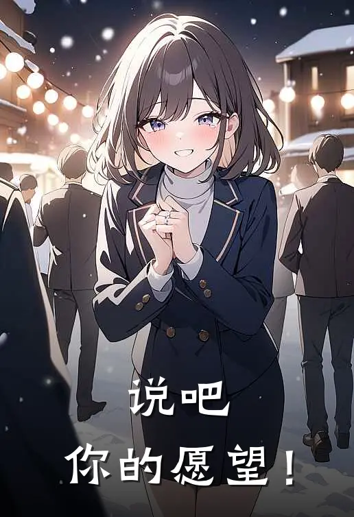 说吧，你的愿望！赵宛丘刘川免费完整版小说_热门小说大全说吧，你的愿望！赵宛丘刘川